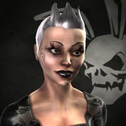 Mitakada — legacy portrait