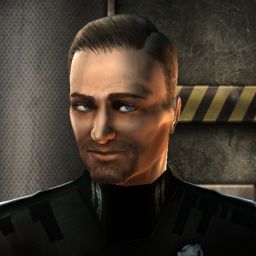 AxA Charon — legacy portrait