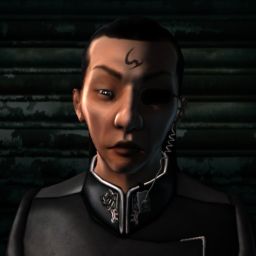 Zerosso — legacy portrait