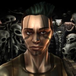 JGrimm — legacy portrait