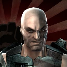 Cra'Don Bor — legacy portrait