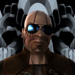 MadMonkey — legacy portrait