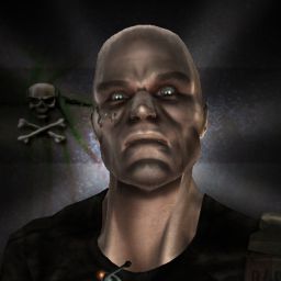 Tiberius Bloodsin — legacy portrait