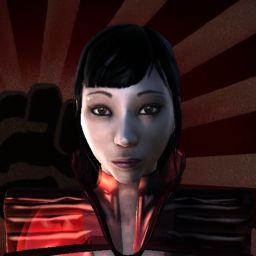 Jan'fon Ji — legacy portrait