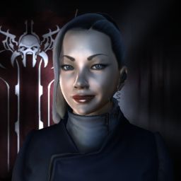 Valewska Cristina — legacy portrait