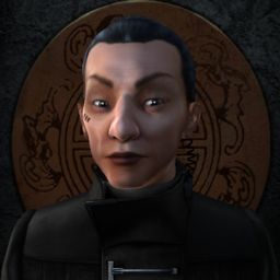 Dragoon Caredaan — legacy portrait