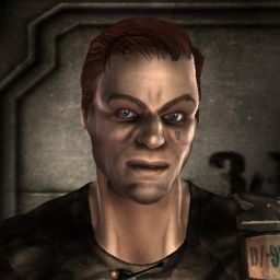Col krause — legacy portrait