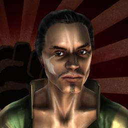 Veranius — legacy portrait