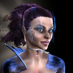 Leftofcenter — legacy portrait