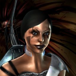 Aliraxi — legacy portrait