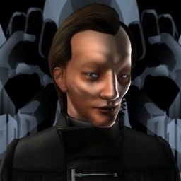 Vnuchek ChingizHana — legacy portrait