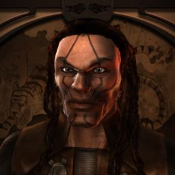 gladietor — legacy portrait