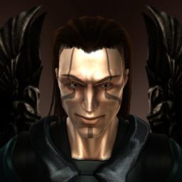 Dark Aiden — legacy portrait