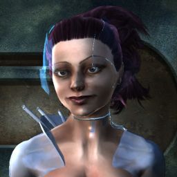 RedXVI — legacy portrait