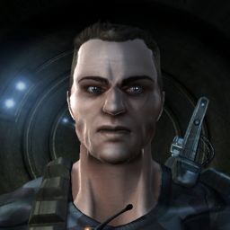 Corey McDonald — legacy portrait