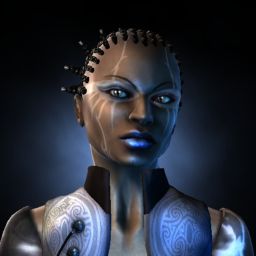 Tyynae — legacy portrait