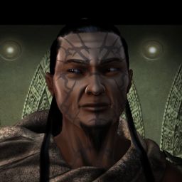Lomarn Segura — legacy portrait