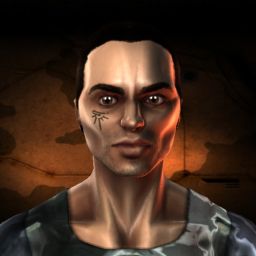Dantell — legacy portrait