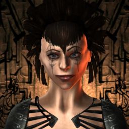 Aruni — legacy portrait