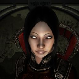 Cllara Croft — legacy portrait