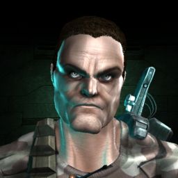 TribalBleb — legacy portrait