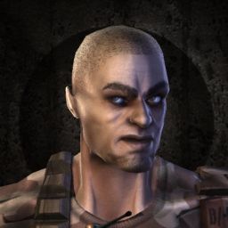 Mavarick — legacy portrait