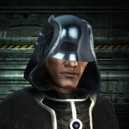 Pit Morgan — legacy portrait