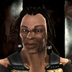Daerrol — legacy portrait