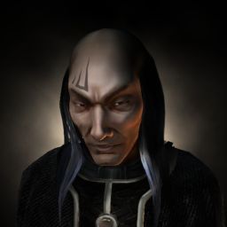 Caesun Norbi — legacy portrait