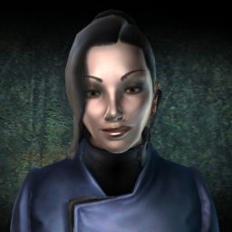 Synme — legacy portrait