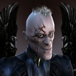 Moe deLawn — legacy portrait