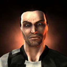 Groyidd — legacy portrait