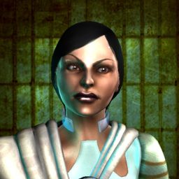Lina Leilani — legacy portrait