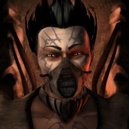 Dark ConFusion — legacy portrait