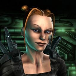 Adrayia — legacy portrait