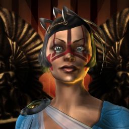 Saliuth — legacy portrait