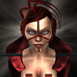 Jenive — legacy portrait