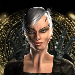 Sarwen — legacy portrait