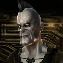 Albiet Well — legacy portrait