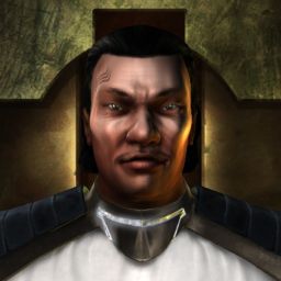 Neilon — legacy portrait