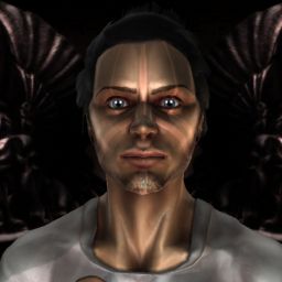 Simc0m — legacy portrait
