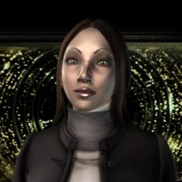 Lisa Noelle — legacy portrait