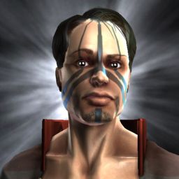 Marzark — legacy portrait