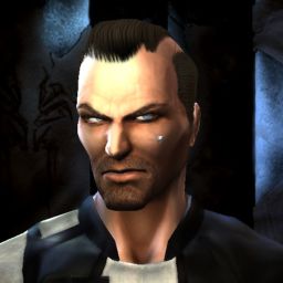 Todac — legacy portrait