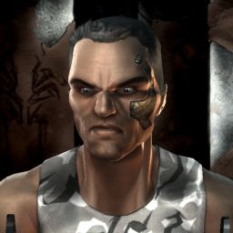 Buffalo Warrior — legacy portrait