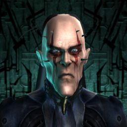 Darkprizm — legacy portrait