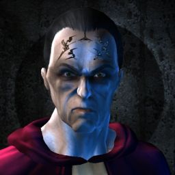 Shenro — legacy portrait