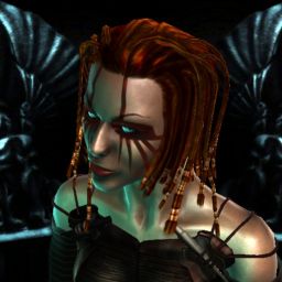 Rawmeat Mary — legacy portrait