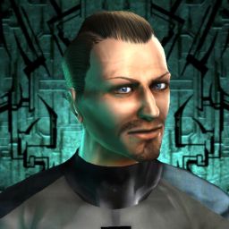 Revan Archer — legacy portrait