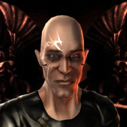 Ishtinkar — legacy portrait